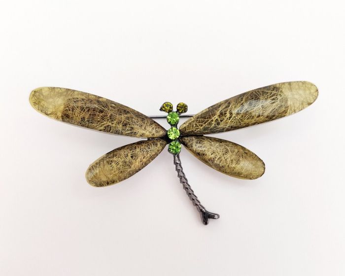 Dragonfly Brooch R088374507150
