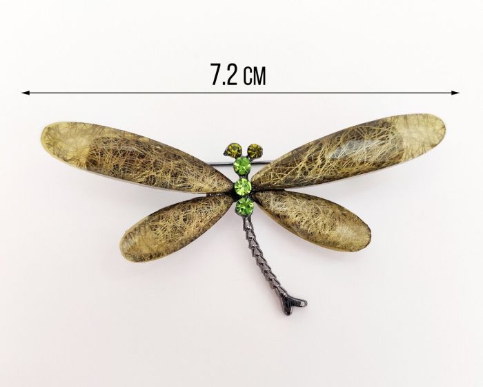 Dragonfly Brooch R088374507150