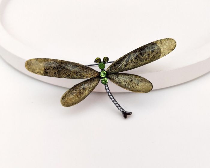 Dragonfly Brooch R088374507150