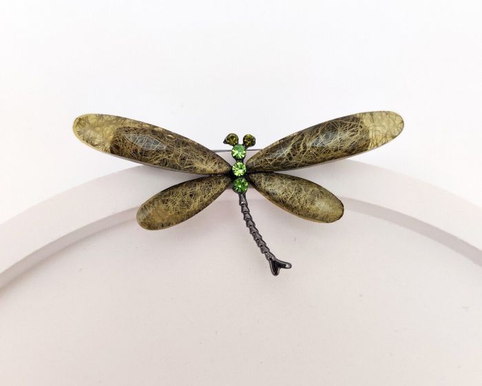 Dragonfly Brooch R088374507150