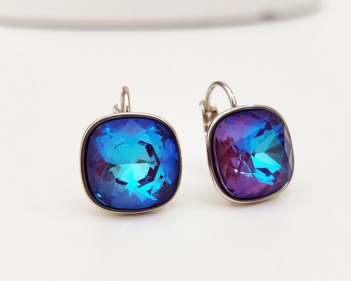 Earrings with Swarovski crystals R0936719007890
