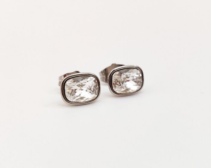 Earrings with Swarovski crystals R097779907440
