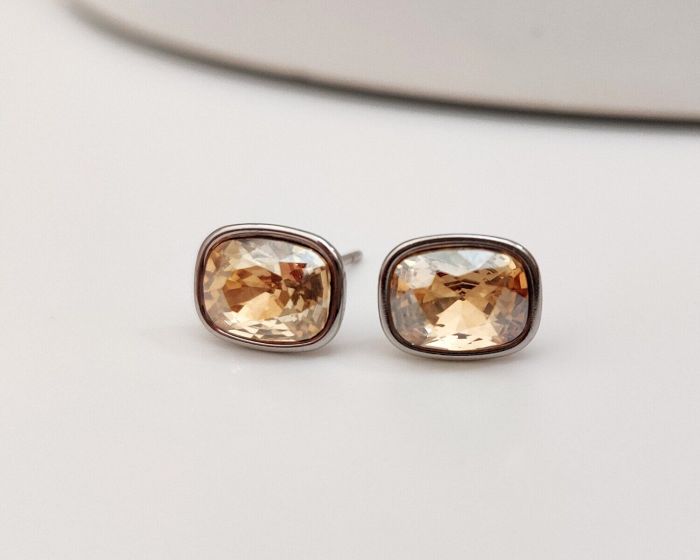 Earrings with Swarovski crystals R098079907440