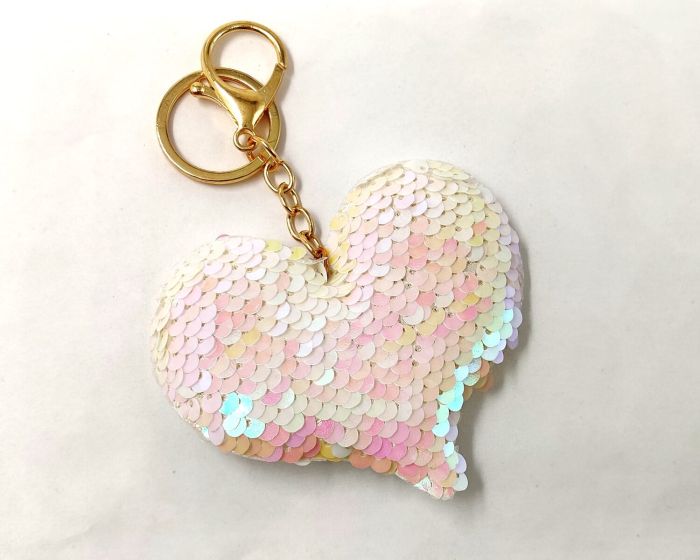 Heart Keychain A0817150745