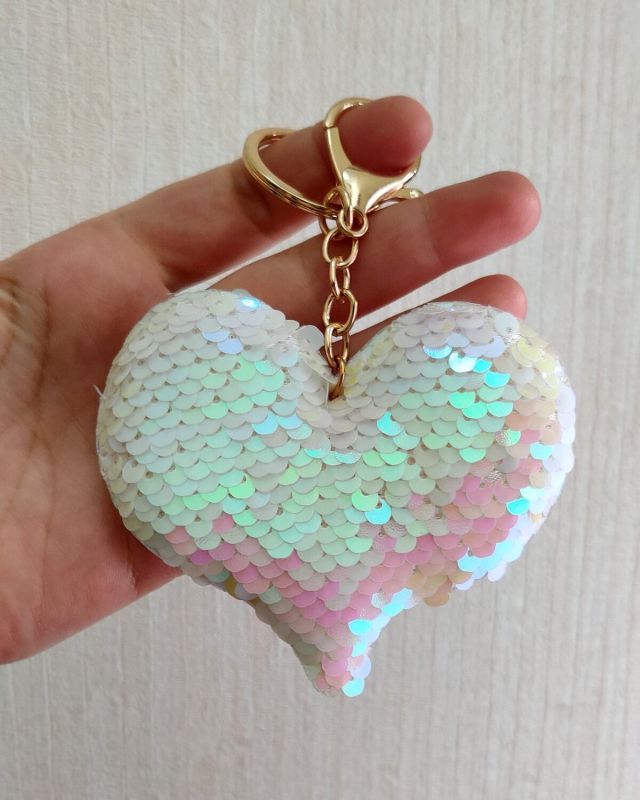 Heart Keychain A0817150745