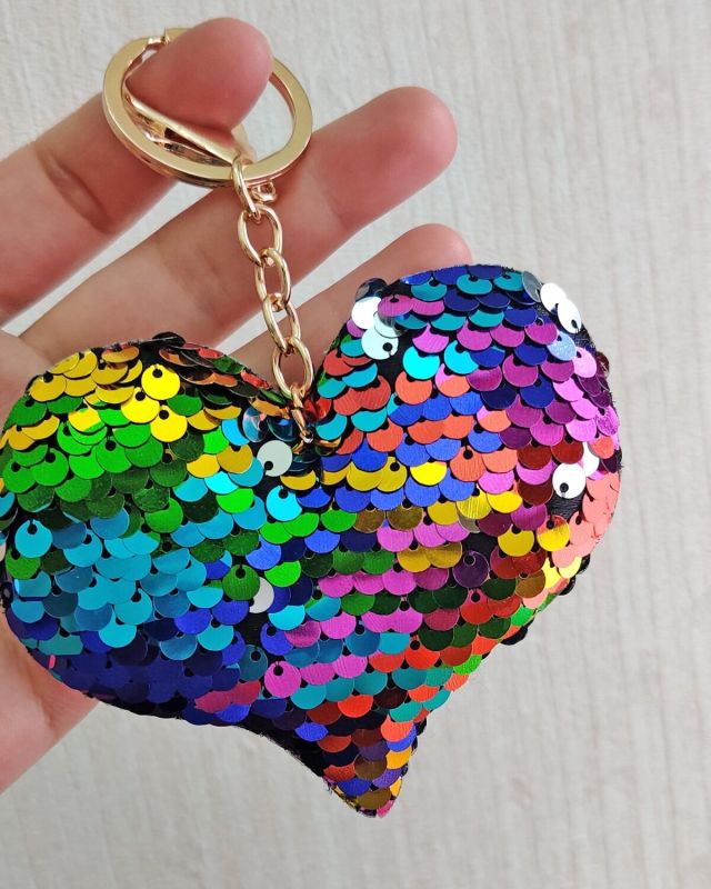 Heart Keychain A0867150745