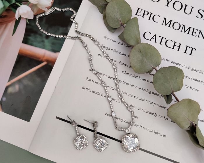 Evening Set R0414