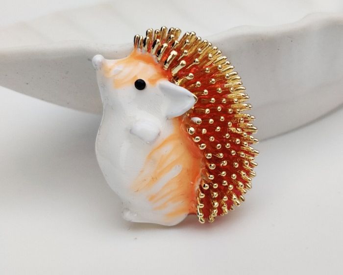 Hedgehog brooch R251674907170