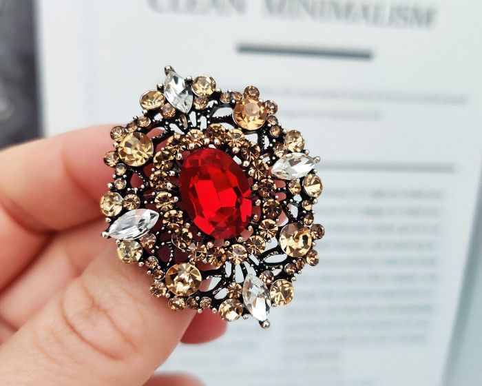 Brooch R051977507270