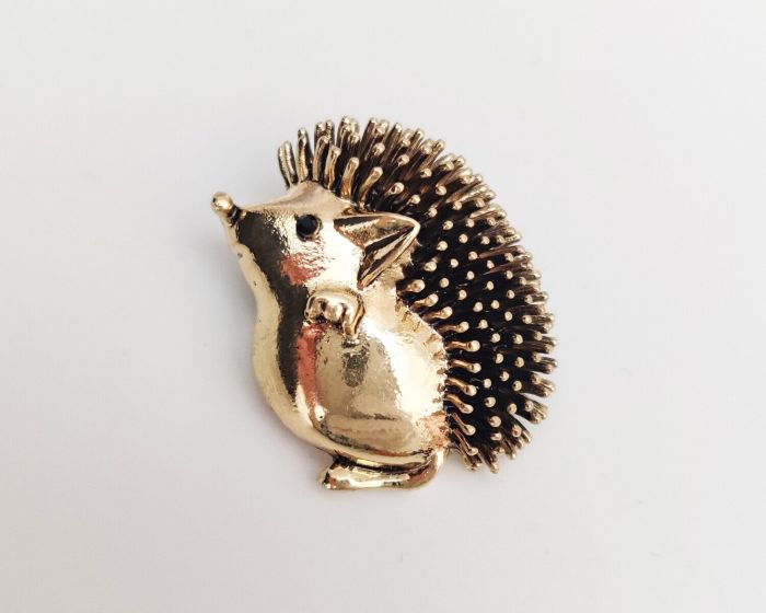 Hedgehog brooch R251874907170