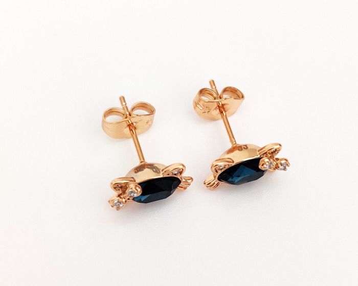 Earrings with Swarovski crystals R1025712007490