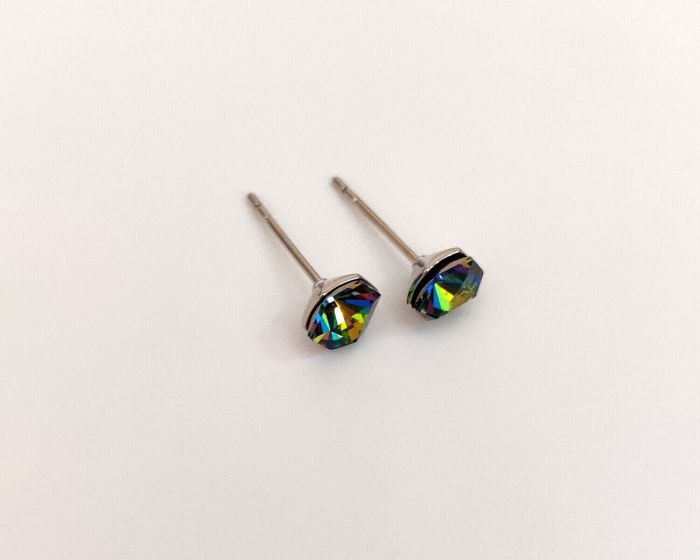 Earrings with Swarovski crystals R103978907340