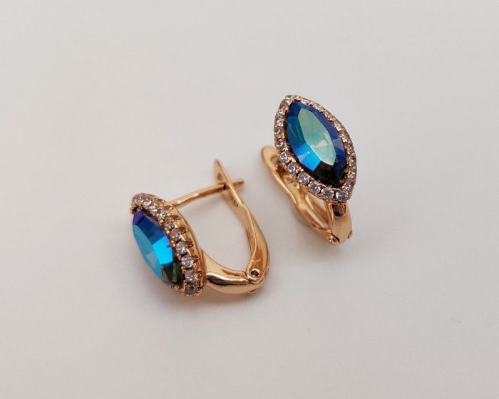 Swarovski crystal earrings R106678907390