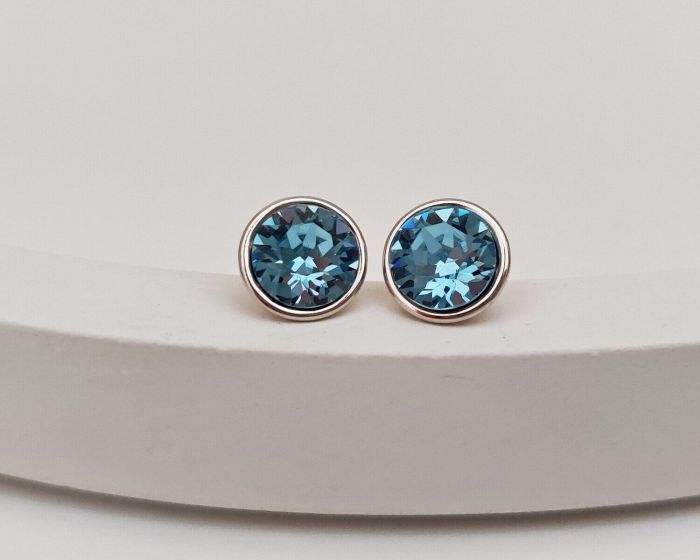 Earrings with Swarovski crystals R106778907340