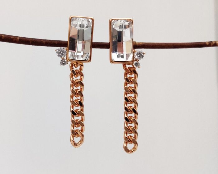 Swarovski crystal earrings R1069712007480