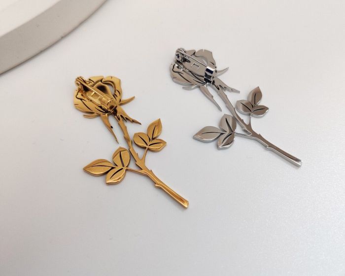 Rose Brooch R172373907140