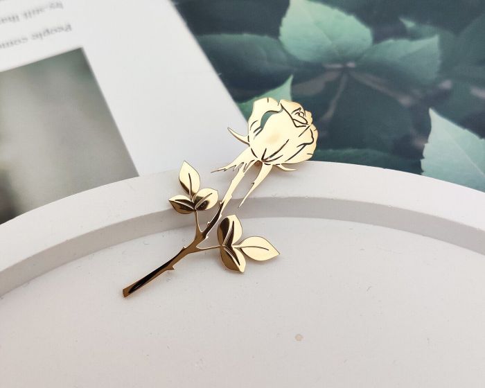Rose Brooch R172273907140