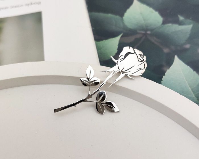 Rose Brooch R172373907140