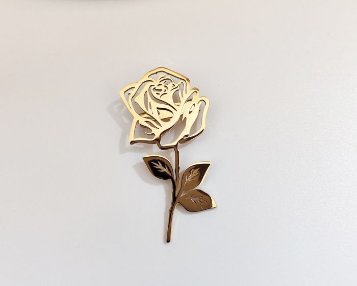 Rose Brooch R172474507150