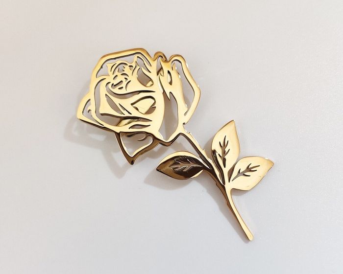 Rose Brooch R172474507150