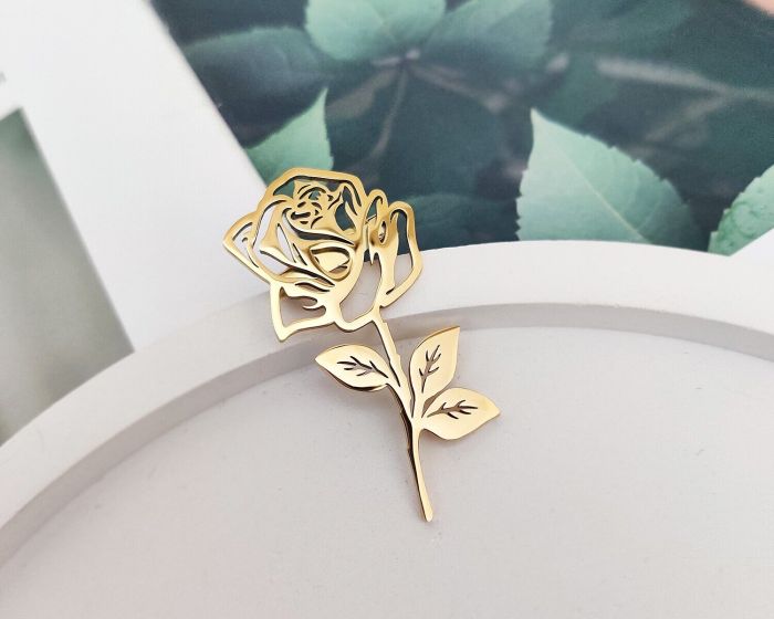 Rose Brooch R172474507150