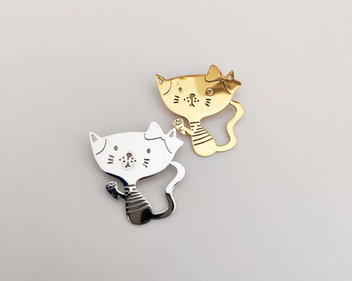 Cat Brooch R173074507160