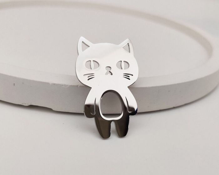 Cat Brooch R173774507150