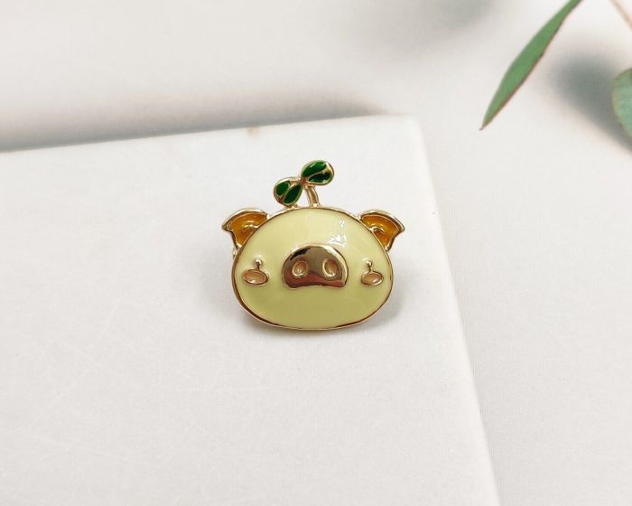 Brooch 2019 NG-49 2019 NG-49