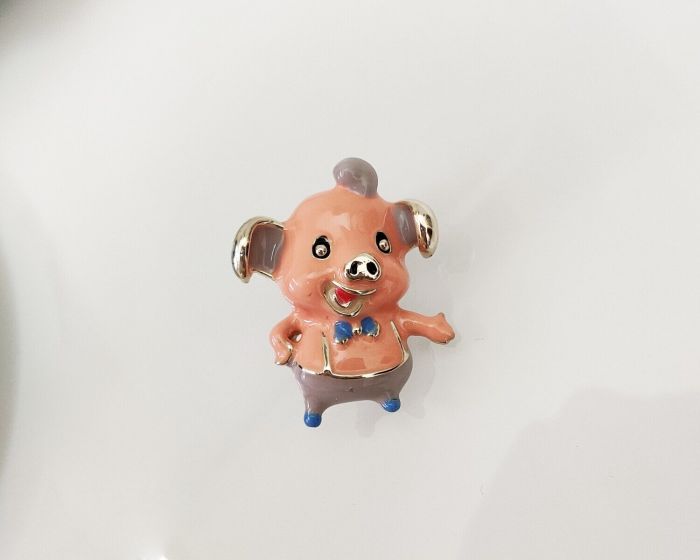 Brooch 2019 NG-9 2019 NG-9