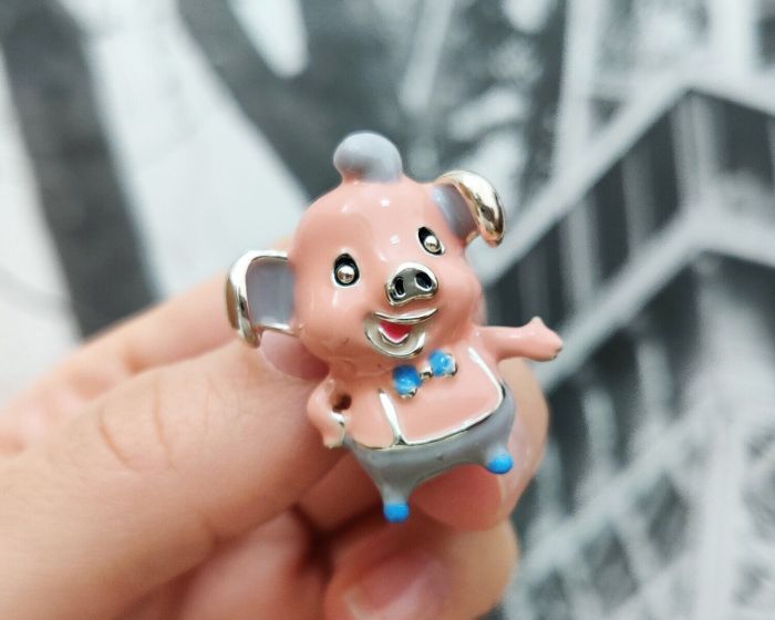 Brooch 2019 NG-9 2019 NG-9