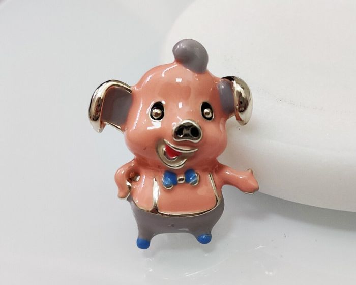 Brooch 2019 NG-9 2019 NG-9