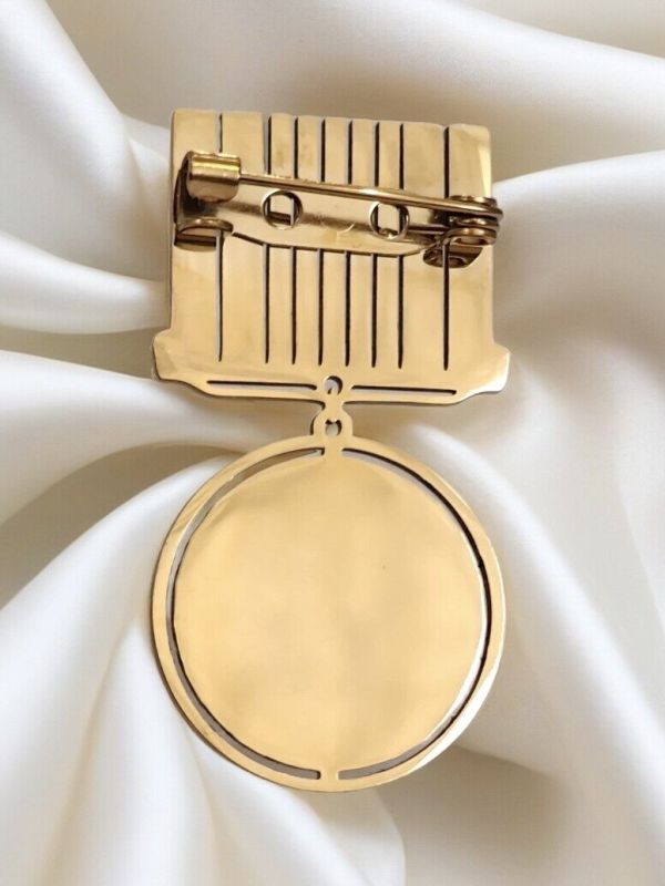Brooch Graduate 2025 2025-2