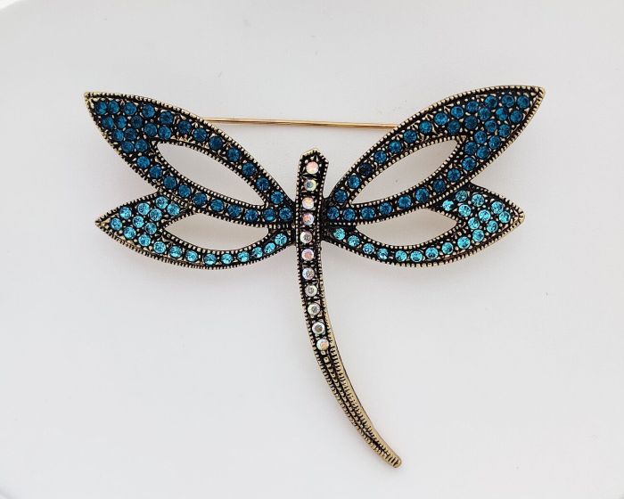 Dragonfly Brooch R203474907190