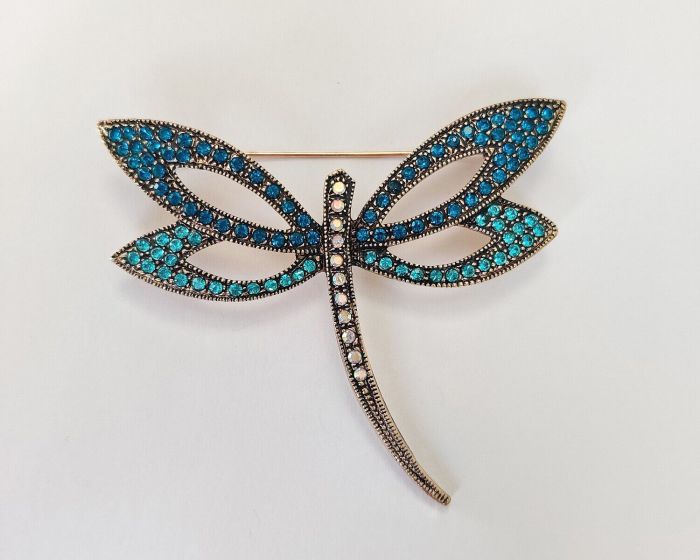 Dragonfly Brooch R203474907190