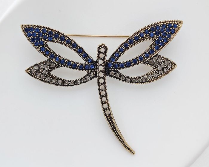 Dragonfly Brooch R203574907190