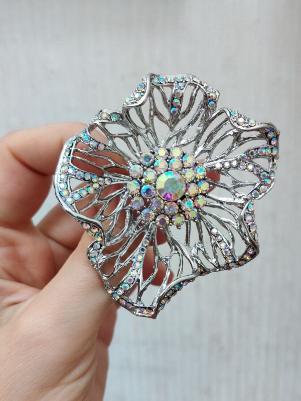 Flower brooch G216376507195