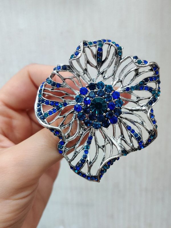 Flower brooch G216576507195