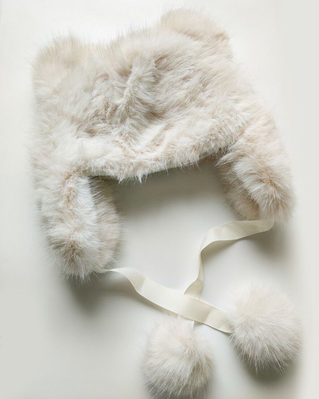 Hat with ears R2197