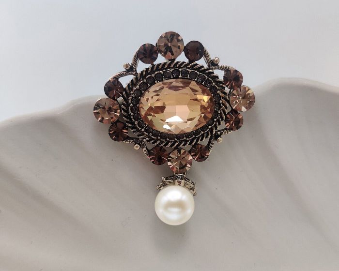 Brooch R248576907280