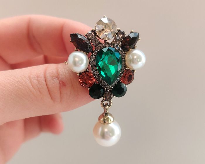 Brooch R249976507290