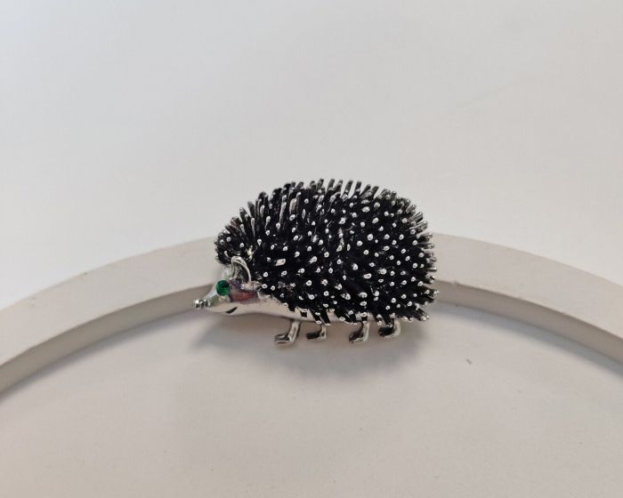 Brooch Hedgehog R251474907170