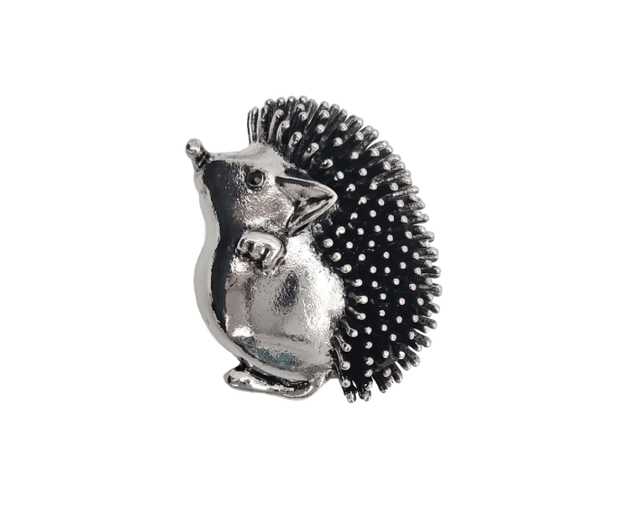 Hedgehog brooch R251774907170