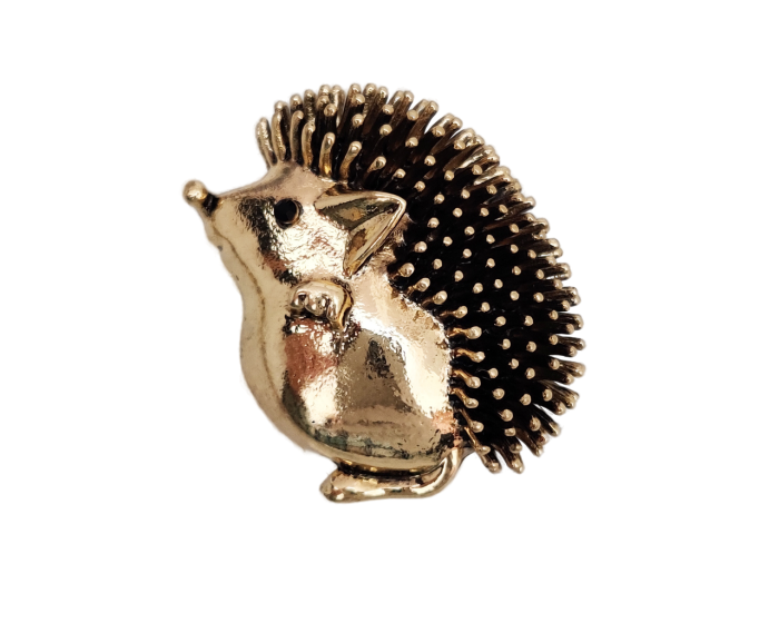Hedgehog brooch R251874907170