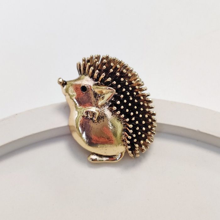 Hedgehog brooch R251874907170