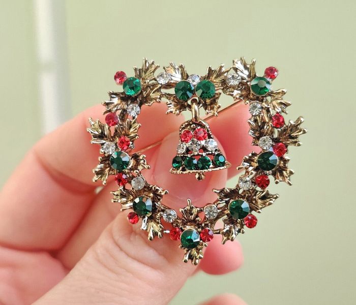 Brooch New Year's Decorations R252275907190