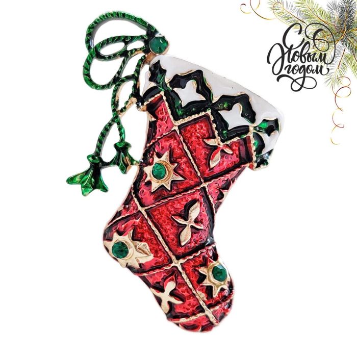 Brooch New Year Decorations R252474907180