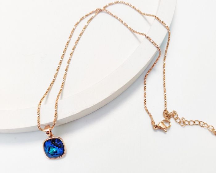 Pendant with Swarovski crystals R2529715007680