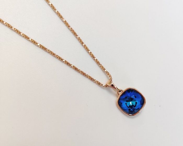 Pendant with Swarovski crystals R2529715007680