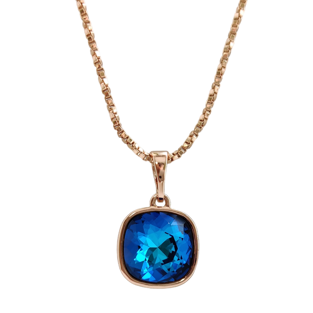 Pendant with Swarovski crystals R2529715007680