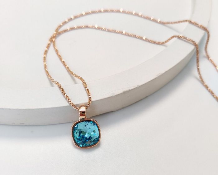 Pendant with Swarovski crystals R2530715007680